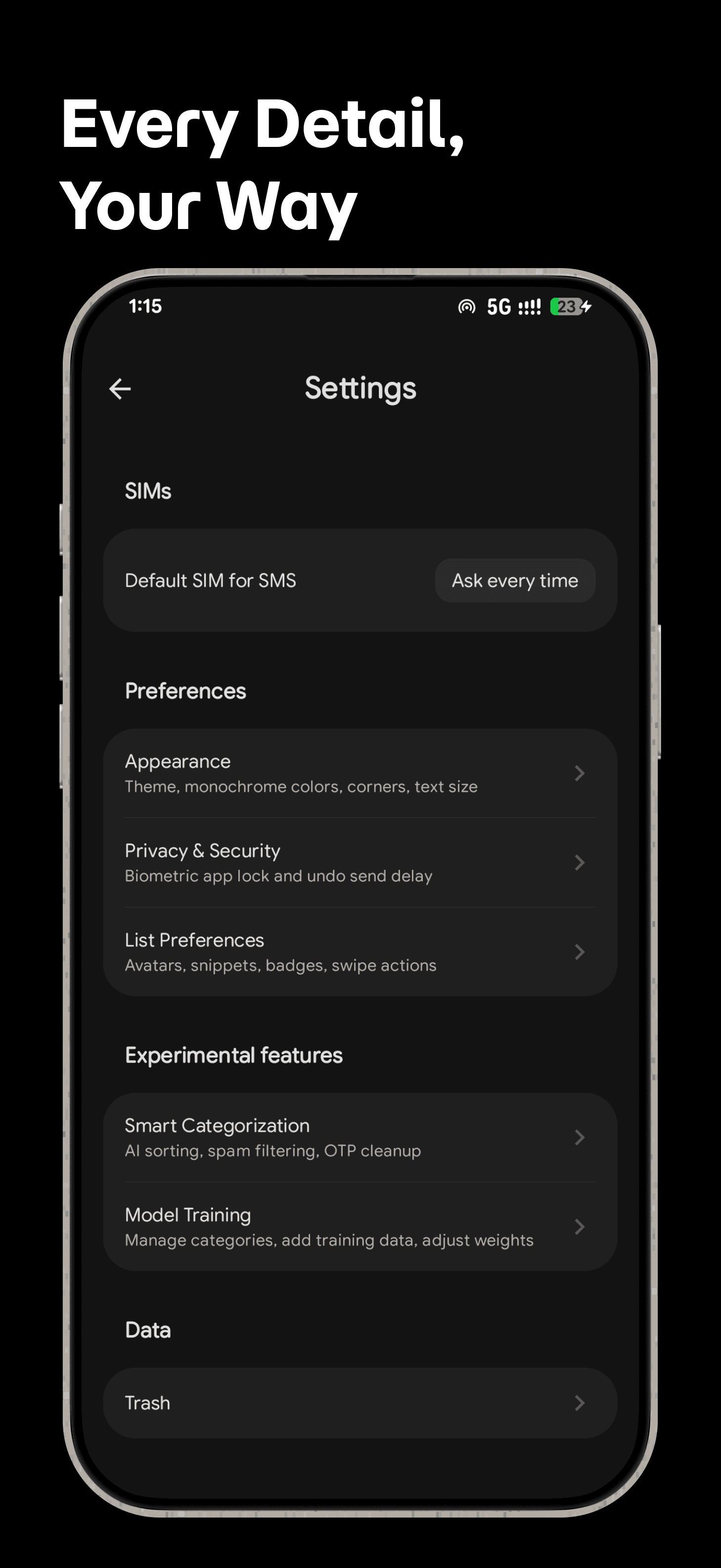 Chime screenshot 5
