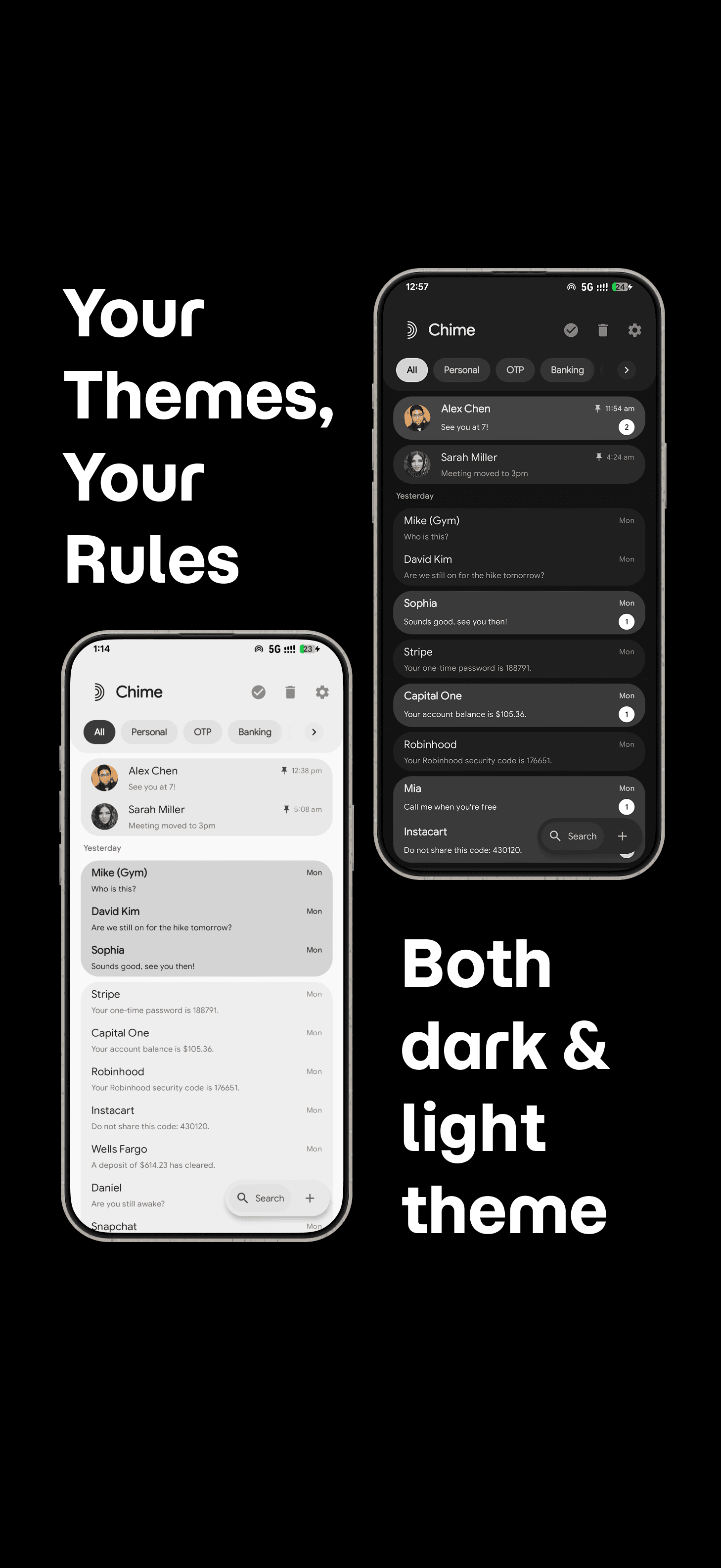Chime screenshot 8